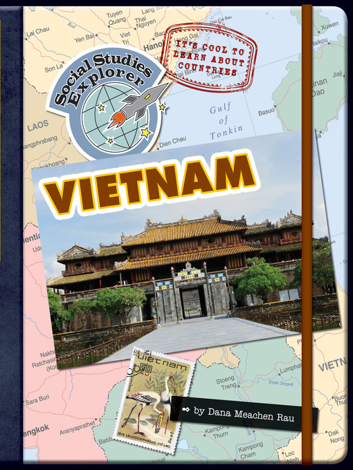 Title details for Vietnam by Dana Meachen Rau - Available